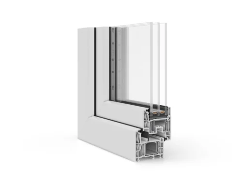 uPVC Window Synego