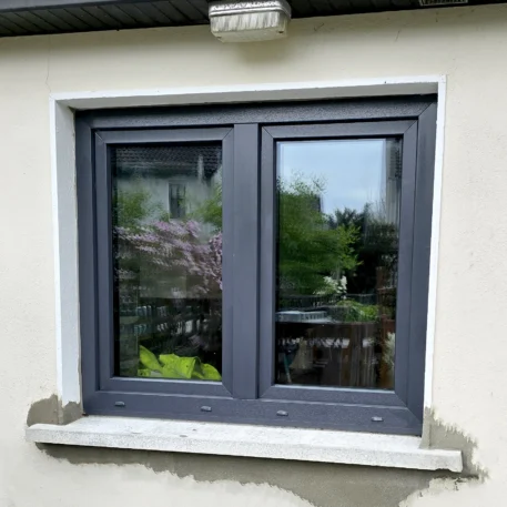 uPVC Windows Salamander BluEvolution 82