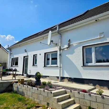 uPVC Windows and Balcony Doors IDEAL 4000 | Clare | #499