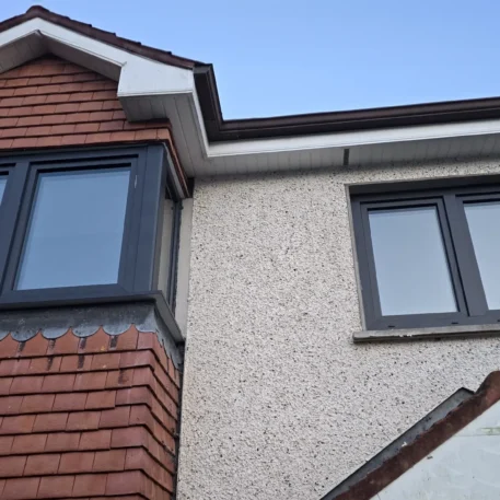 uPVC Windows and Double Doors Salamander BluEvolution 82