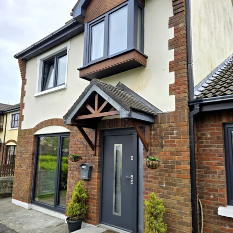 uPVC Windows Salamander BluEvolution 82