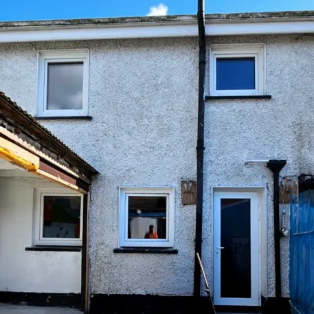 uPVC Windows and Doors Salamander BluEvolution 82