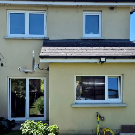 uPVC Windows and Balcony Doors Salamander BluEvolution 82