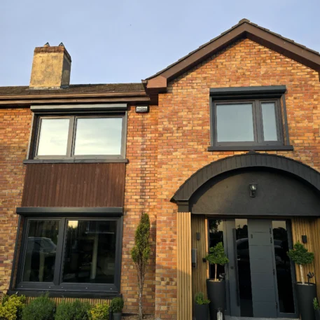 uPVC Windows and Doors Salamander BluEvolution 82 | Adaptive Roller Shutters SK 45