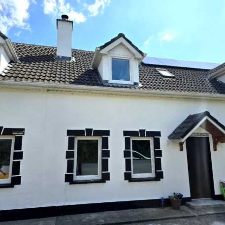 uPVC Windows IDEAL 4000