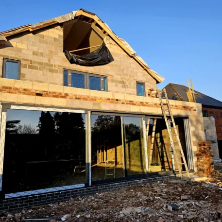 Aluminium Windows MaxLight Modern | Aluminium Sliding Doors MB-77HS