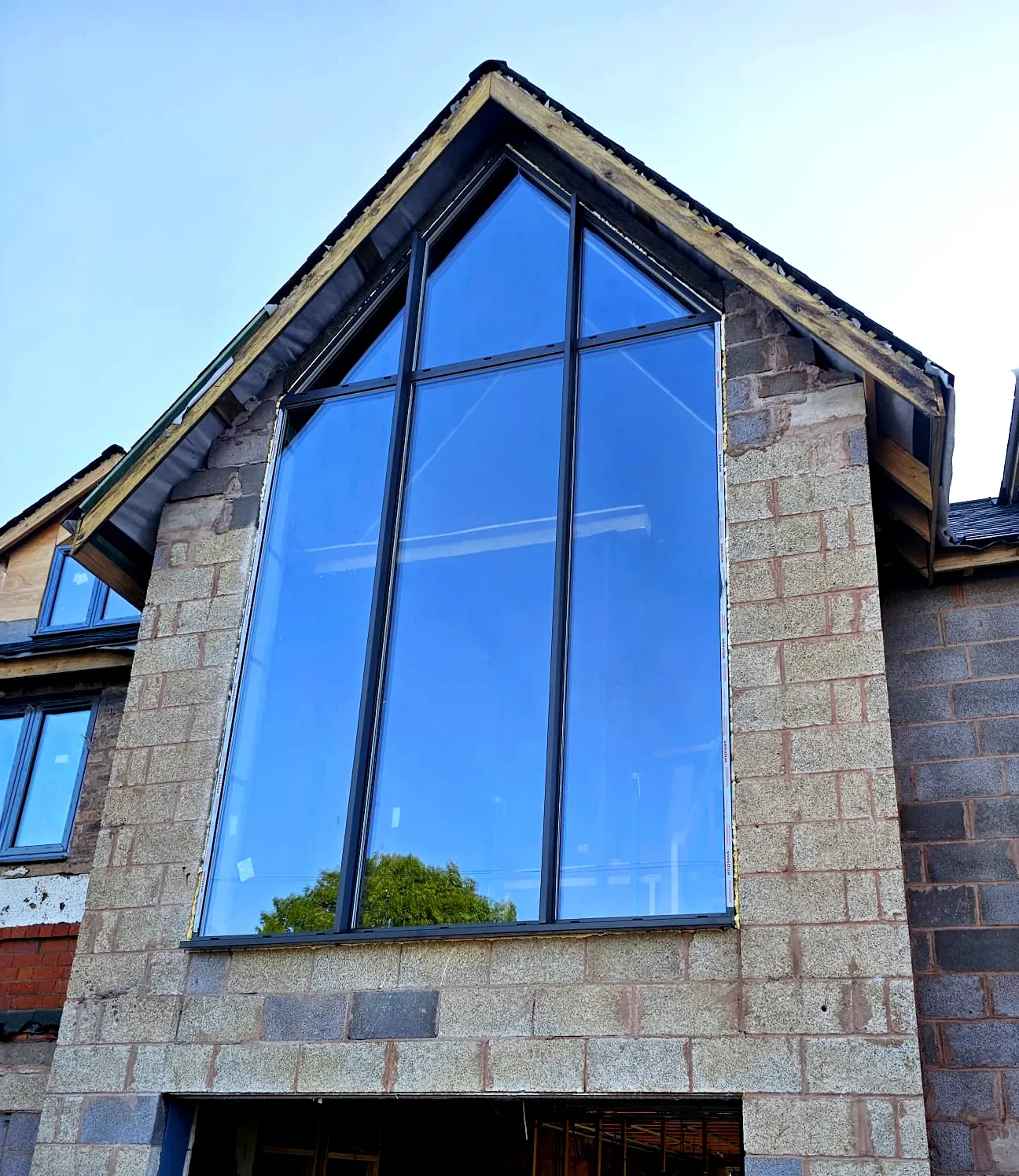 Aluminium Windows MaxLight Modern | Aluminium Sliding Doors MB-77HS | West Midlands | #507