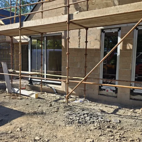 uPVC Windows and Doors Salamander BluEvolution 82