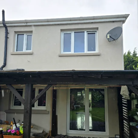 uPVC Windows and Balcony Doors Salamander BluEvolution 82