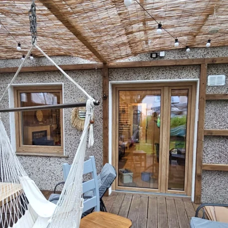 uPVC Windows Salamander BluEvolution 82