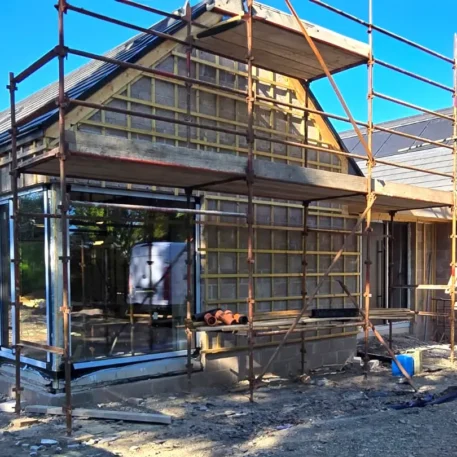 uPVC Windows and Doors Salamander BluEvolution 82