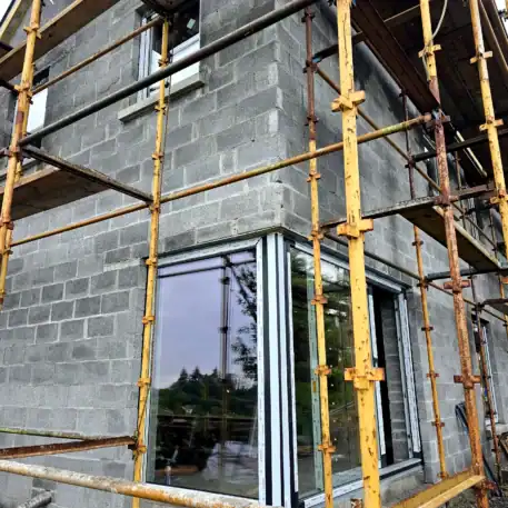 uPVC Windows IDEAL 7000