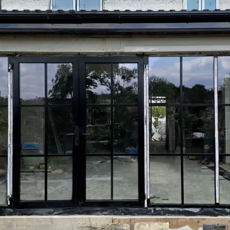 Aluminium Windows MaxLight Modern