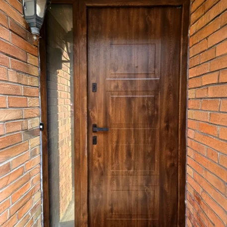 Wikęd Steel Doors model 13 Product line: OPTIMUM TERMO | Wicklow | #514