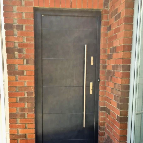 Wikęd Steel Doors model 26C Product line: OPTIMUM TERMO