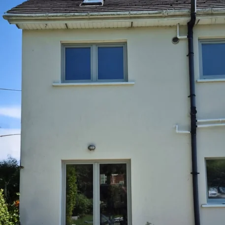 uPVC Windows, Balcony Window and Back Doors Aluplast Ideal Neo