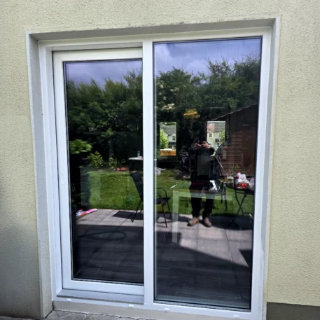 uPVC Sliding Doors EvolutionDrive Plus+ Smart