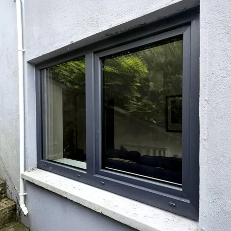 uPVC Windows Salamander BluEvolution 82