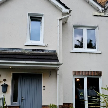 uPVC Windows Salamander BluEvolution 82