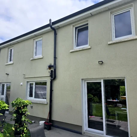 uPVC Windows and Balcony Doors Salamander BluEvolution 82 | uPVC Sliding Doors EvolutionDrive Plus+ Smart