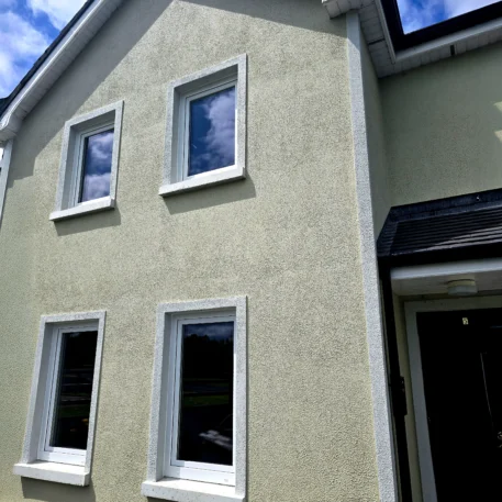 uPVC Windows Salamander BluEvolution 82