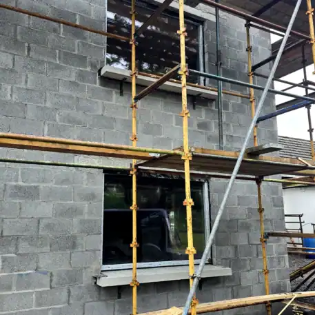 uPVC Windows IDEAL 7000