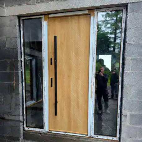 Wikęd Steel Doors model 49 Product line: OPTIMUM TERMO