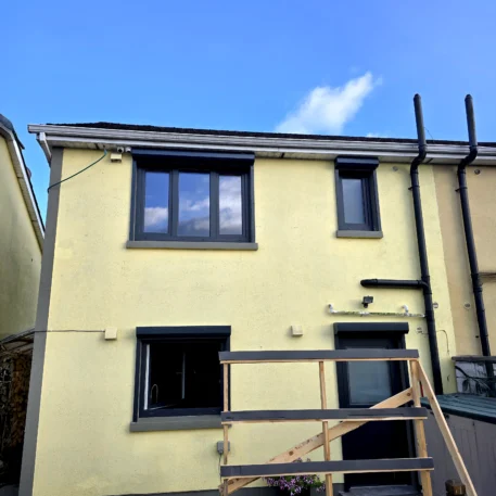 uPVC Windows Salamander BluEvolution 82