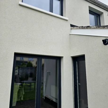 uPVC Windows and Balcony Doors Aluplast Energeto Neo