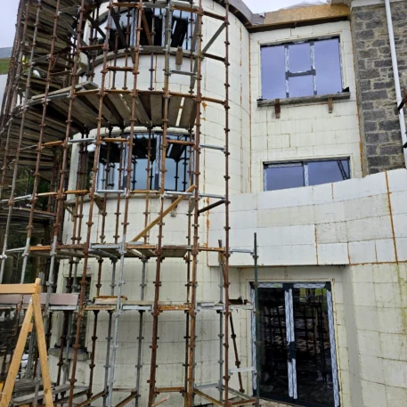 Aluminium Windows and French Doors