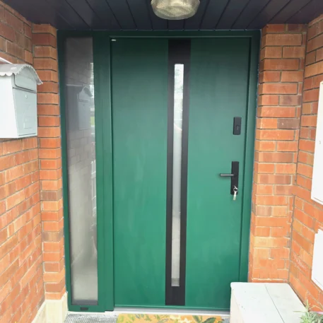 Wikęd Steel Doors model 25 Product line: OPTIMUM TERMO