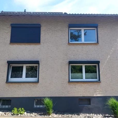 uPVC Windows greenEvolution 76 3D | Adaptive Roller Shutters SK 45