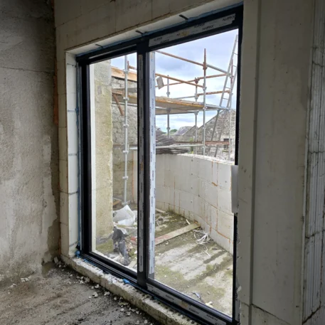 Aluminium Sliding Doors MB-59HS Monorail