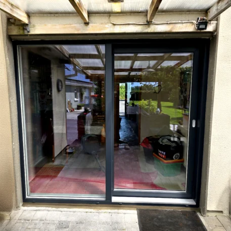uPVC Sliding Doors EvolutionDrive Plus+ Smart