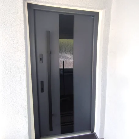 Wikęd Steel Doors model GF01 Product line: OPTIMUM TERMO