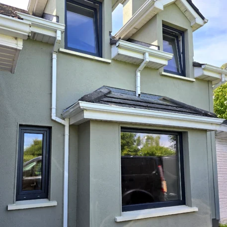 uPVC Windows Salamander BluEvolution 82