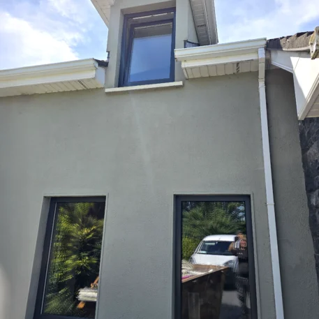 uPVC Windows Salamander BluEvolution 82