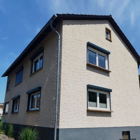 uPVC Windows greenEvolution 76 3D | Adaptive Roller Shutters SK 45