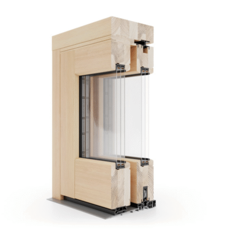 Holzschiebetüren Naturo 80 HST