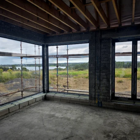 Aluminium Windows Aluprof MB-79N