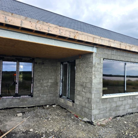 Aluminium Windows and Doors Aluprof MB-79N