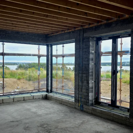 Aluminium Windows and Doors Aluprof MB-79N