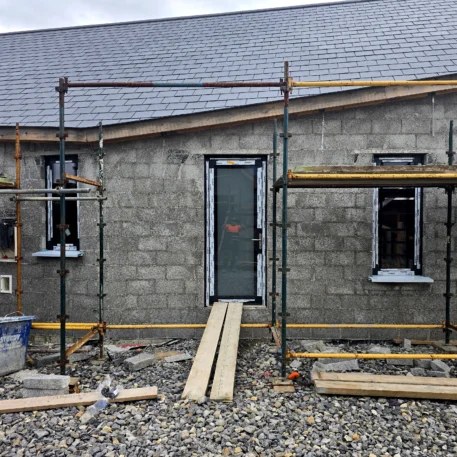 Aluminium Windows and Doors Aluprof MB-79N