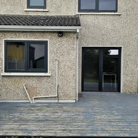 Aluminium Windows and Doors MB-79N | Aluminium Sliding Doors MB-77HS Lift & Slide System