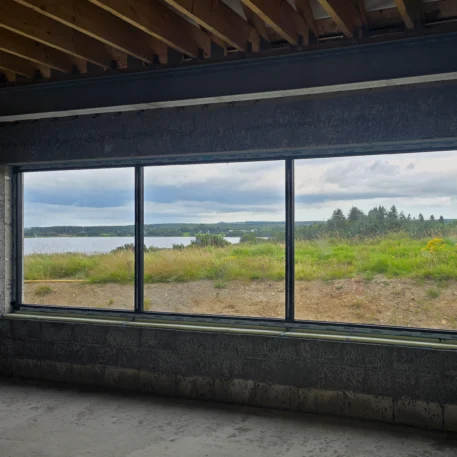 Aluminium Windows Aluprof MB-79N