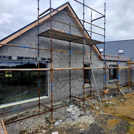 Aluminium Windows Aluprof MB-79N