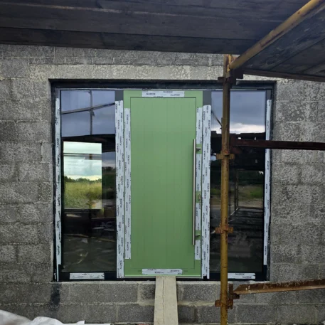 Aluminium Windows and Doors Aluprof MB-79N