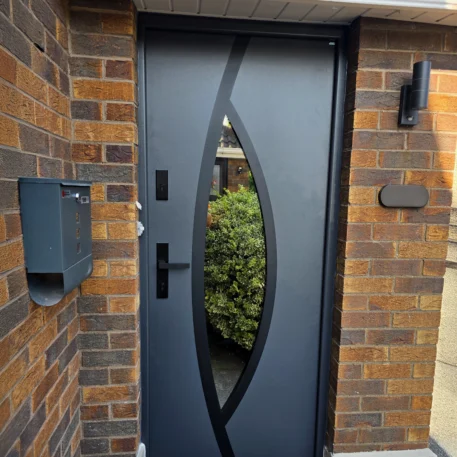 Wikęd Steel Doors model 31 Product line: OPTIMUM TERMO