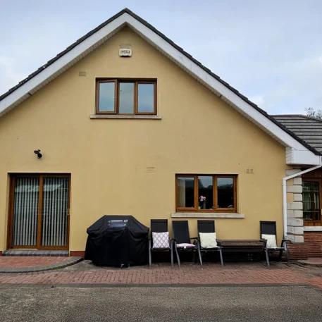 uPVC Windows Salamander BluEvolution 82 | uPVC Sliding Doors EvolutionDrive Plus+ Smart | Kildare | #534