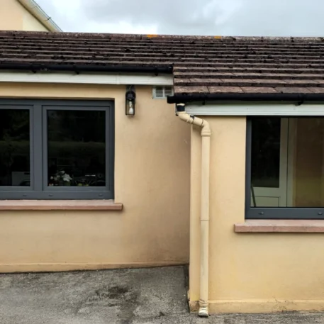 uPVC Windows Salamander BluEvolution 82